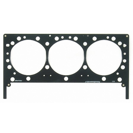 Fel-Pro Chev-Pas&Tk/Gmc-Tk/Olds/Pont 4.3L85-93 Head Gasket, 522Sd 522SD